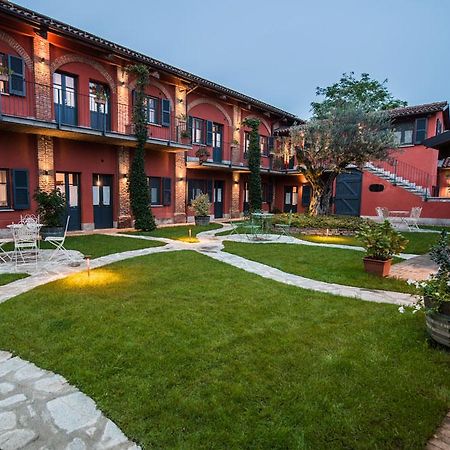 Le Serre Suites & Apartments Moncalieri Ngoại thất bức ảnh