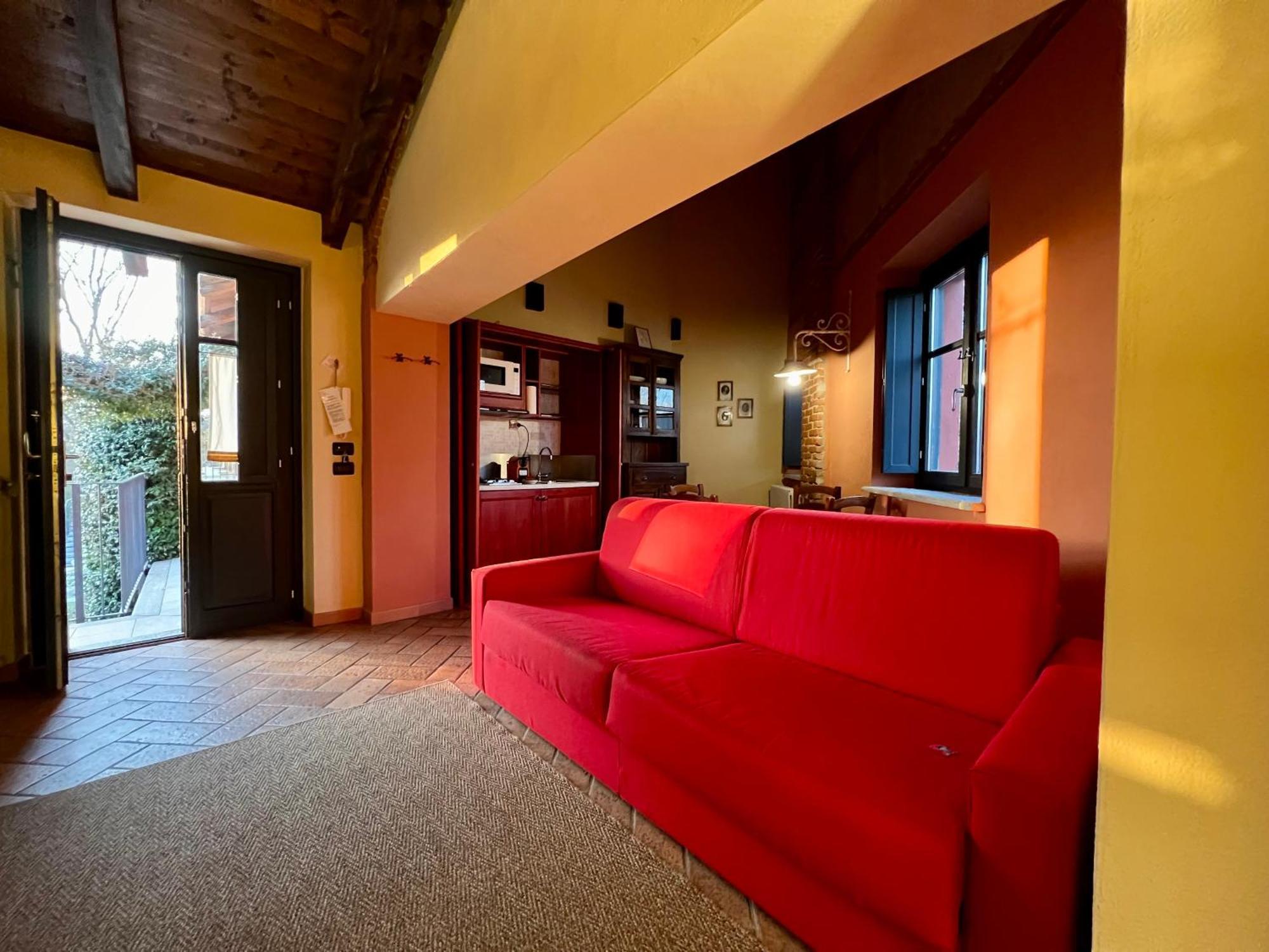 Le Serre Suites & Apartments Moncalieri Ngoại thất bức ảnh